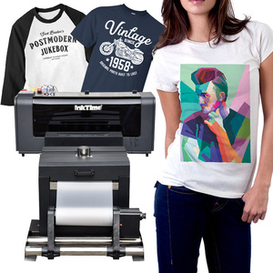 IT-H302 Kỹ Thuật Số A3 Phun T-shirt Máy In Chuyển Nhiệt Pet Phim Dtf Máy In - Product Image 2