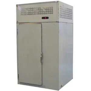 -40 degree C one trolley blast freezer for liquid freezing in 2 hours