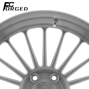 Jantes <span class=keywords><strong>en</strong></span> alliage d'aluminium 6061-T6 Finition chromée Roues forgées personnalisées à <span class=keywords><strong>5</strong></span> trous 18 19 20 21 22 23 24 Pouces 5x112*114.3*120 - Product Image 6
