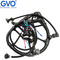 GVO VOE20718807 es adecuado para el arnés de cableado de la computadora del motor Volvo EC290B D7D y el arnés de cableado del inyector de combustible del motor.