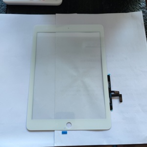 Écran tactile pour iPad Air 1, 9.7 pouces, A1474 A1475 A1476, panneau avant en verre de remplacement, blanc, qualité OEM - Product Image 4