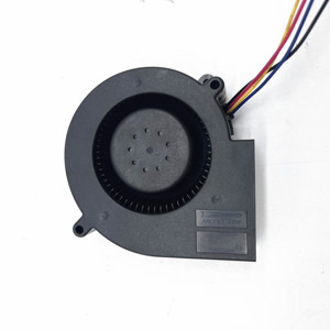 9733 DC tốc độ cao Blower 12V 24V 8200 vòng/phút 5.2A IP68 không thấm nước làm mát ốc Blower cho xe - Product Image 4