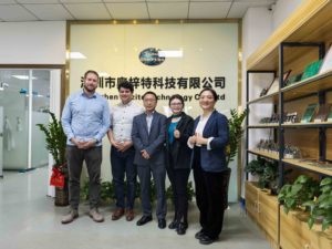 แผงควบคุมวงจร PCBA แบบหลายชั้นที่ซับซ้อนพร้อมการรับรอง ISO9001จำนวน1ชิ้น - Product Image 5