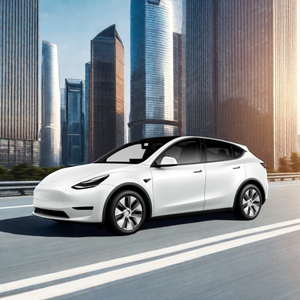 Véhicule électrique Tesala Model Y SUV prépayé <span class=keywords><strong>Prix</strong></span> exclusif pour les voitures neuves et d'occasion avec <span class=keywords><strong>batterie</strong></span> au lithium - Product Image 1
