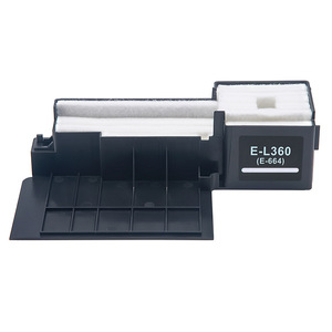 Tanque de Tinta Residual Epson E-L360 Compatible con L383 L363 L353 L455 L110, Caja de Mantenimiento para Impresión Digital - Product Image 3