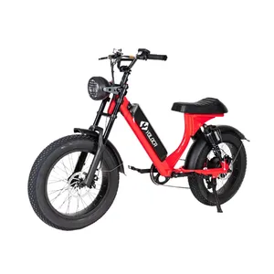 새로운 도착 전기 자전거 G1 배터리 숨겨진 전기 자전거 48V 500W 초침 전기 자전거 판매