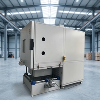 Système modulaire d'essai de température, d'humidité et de vibration écoénergétique