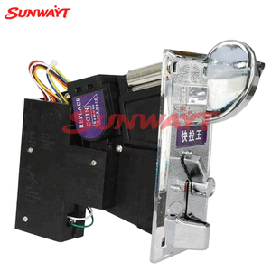 Selector de Monedas PY-930, Validador de Monedas para Máquinas Expendedoras, Aceptador de Monedas de Inserción Rápida - Product Image 2