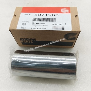 6d107 חלקי מנוע SAA6D107E-1QSB6.7 בוכנה ערכת אניה 260hp 5255257 pc200 pc210 PC200-8 חופר PC210-8 - Product Image 5