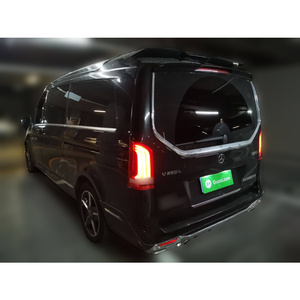 Guazi Perfect <span class=keywords><strong>Venus</strong></span> Benzina 2.0 Auto Usata Trazione Posteriore Guida a Sinistra Automatica 7 Posti - Product Image 4