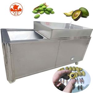 Máquina de eliminación de núcleo de fecha de deshuesado de aceitunas negras de gran venta y fechas tipo punzón - Product Image 1