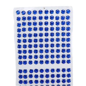Pegatinas de Ojo de Pez Biónico de Resina Epoxi Su Yi, Láser 3D, 4mm 5mm 6mm 7mm, Adhesivo de Doble Capa, Señuelo de Pesca Personalizable - Product Image 5