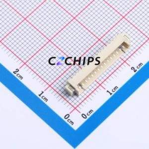 HCZZ0001-15 Wire-to-Board Pin Header SMD,P=1.25mm,Horizontal Mount Connector 1x15P 1.25mm Horizontal Mount PicoBlade (MX 1.25) - Product Image 1