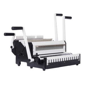 Hướng Dẫn Sử Dụng CW2500A Chải Và Dây Ràng Buộc Máy Cho Văn Phòng Sử Dụng Ràng Buộc Máy Tính Xách Tay - Product Image 2