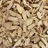 Irisan Akar Astragalus Kering untuk Sup - Gansu Min County Bebas Belerang 500g Kantong & 1 Jin Kotak Grosir untuk Penggunaan Komersial