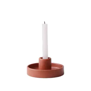 Crafts gifts Aromatic Candle Holders for Home Decoration Santo wood incense Sticker candle jar santo palo holder