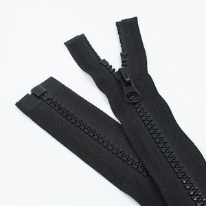 Nhà Máy khuyến mãi Chất lượng cao thân thiện với môi nhựa nhựa mở-end Dây Kéo Túi giày đầy màu sắc tự động khóa trượt may sử dụng 7-ngày - Product Image 4