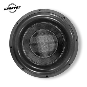 Subwoofer de Alta Potencia de 12 Pulgadas para Sistema de Audio de Automóvil, Altavoz Subwoofer con Canasta de Aluminio - Product Image 3