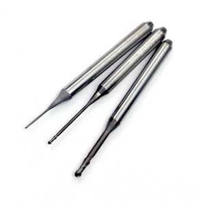 Bền Roland Zirconia nha khoa phay <span class=keywords><strong>burs</strong></span> kim cương tráng CAD Cam công cụ cho gốm Zirconia cắt - Product Image 6