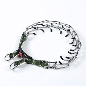 <span class=keywords><strong>Collar</strong></span> de Punta colorido para perro con hebilla de liberación rápida <span class=keywords><strong>Collar</strong></span> de perro táctico reflectante <span class=keywords><strong>Collar</strong></span> de cadena de perro de entrenamiento ajustable - Product Image 3