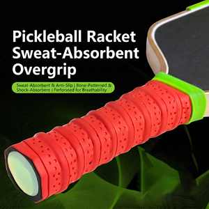 Nastro per Impugnatura Racchetta da Pickleball di Qualità Traspirante con Chiglia in EVA Integrata per Smorzamento delle Vibrazioni e Prestazioni Professionali - Product Image 1