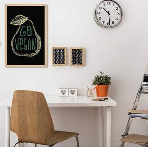 Grand <span class=keywords><strong>tableau</strong></span> blanc encadré en bois fonction magnétique <span class=keywords><strong>tableau</strong></span> <span class=keywords><strong>noir</strong></span> chic <span class=keywords><strong>tableau</strong></span> de menu de <span class=keywords><strong>cuisine</strong></span> <span class=keywords><strong>tableau</strong></span> <span class=keywords><strong>noir</strong></span> suspendu <span class=keywords><strong>tableau</strong></span> <span class=keywords><strong>noir</strong></span> <span class=keywords><strong>cuisine</strong></span> chic - Product Image 4