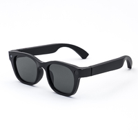 Gafas Inteligentes SANVNET E06S 2026 con Cámara de 13MP, Llamadas Inalámbricas por BT, Grabación de Video, ChatGPT, Gafas de Sol Inteligentes con IA