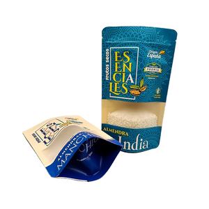 包装用クラフトコーヒーバッグクラフト紙ジッパーバッグフィリピン印刷用ブラウンとホワイトカラー - Product Image 2