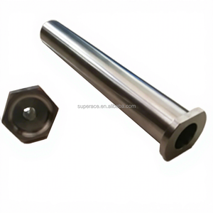 Kit de pivots de roue haute performance avec capuchons 5/8-18, diamètre 0,859 po pour la course de voitures de sprint Midget, EN STOCK - Product Image 1