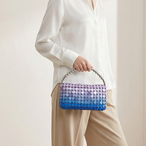 OEM offres promotionnelles vente en gros dame de luxe concepteur grand <span class=keywords><strong>sac</strong></span> fourre-tout en cuir véritable pour femmes sacs à main - Product Image 3