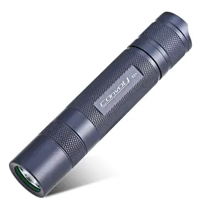 Convoy S2 + C-Ree XML2 2-Mode Led Zaklamp Waterproof