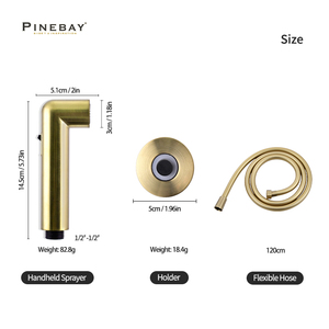 Смеситель для биде - Product Image 6