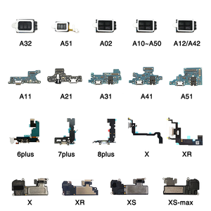 סין כל חלקי חילוף ואביזרים לטלפונים ניידים סיטונאי עבור טקנו אינפיניקס איטל כבל גמיש של שקע טעינה חלקי חילוף מחיר זול - Product Image 2
