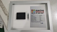 Panneau solaire monocristallin personnalisé 3W 5W 10W 20W 30W PV 15V Mini chargeur solaire Flagsun FSM05W-36M en alliage d'aluminium anodisé 5W