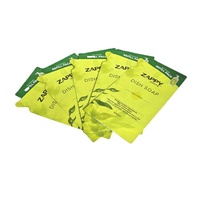 Pochette personnalisée imprimée de 600 ml avec bec verseur, forme spéciale, pour recharge de liquide vaisselle et emballage de détergent liquide pour ustensiles de cuisine