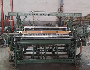 Métier à tisser de puissance de navette à changement automatique GA615 - Product Image 2
