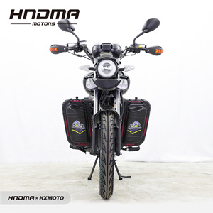 Moto de rue 150cc avec moteur <span class=keywords><strong>CBF</strong></span>, démarrage électrique et à kick, prix d'usine - Product Image 3