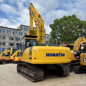 Pc de segunda mano 200 200-7 PC200 Excavadora de orugas Komatsu usada en venta Excavadora de segunda mano - Product Image 5