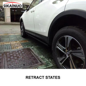 Auto Extérieur Autres Accessoires 4x4 accessoires côté étapes électrique <span class=keywords><strong>marchepied</strong></span> automatique puissance <span class=keywords><strong>marchepied</strong></span> pour Toyota RAV4 - Product Image 3