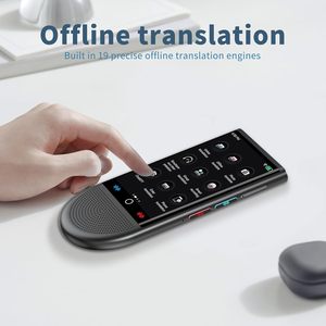 S15 4G AI traducción 148 aprendizaje de idiomas ChatGPT foto fuera de línea Grupo Móvil traducción hindi indonesio árabe traductor - Product Image 5