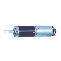 Moteur à engrenages planétaires 32mm personnalisé 5Nm 264rpm réducteur de vitesse avec encodeur