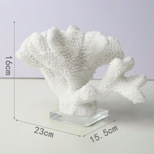 Résine de corail blanc, pour <span class=keywords><strong>Aquarium</strong></span> vifs, prix d'usine - Product Image 2