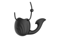 Stimulateur vibrant Teapot avec 10 modes de vibration