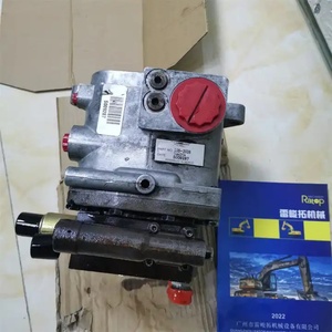 ปั๊มหัวฉีด 10R-1001 10R1001 3412E หมายเลข 2250567 225-0567  235-2026 2352026 C27 C32 ปั๊มฉีดน้ำมันเชื้อเพลิง - Product Image 2