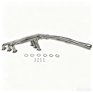 Tuyau d'échappement de performance pour mini-voiture TD33003 et améliorations du collecteur d'admission, compatibles avec le dropshipping - Product Image 1