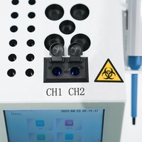 Analizador de Coagulación Sanguínea Biobase BK-CA02