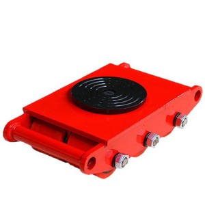 Chariot <span class=keywords><strong>à</strong></span> skateboard portable nouvellement arrivé avec une capacité de 6T/18T, chariot de transport mobile pour skateboard - Product Image 1