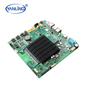 Placa base industrial Mini-ITX J6412 al por mayor 170X170mm M.2 <span class=keywords><strong>DDR4</strong></span> RS232 Monitoreo remoto Intel Chipset Single Elkhart Lake - Product Image 4