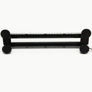 54W 70cm Double face étanche <span class=keywords><strong>flèche</strong></span>/bâton étroit LED conseiller en trafic barre lumineuse stroboscopique, barre lumineuse stroboscopique <span class=keywords><strong>directionnelle</strong></span> LED - Product Image 2