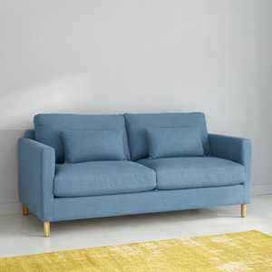 <span class=keywords><strong>NOVA</strong></span> 21MSF169 — housse de canapé-lit bleu, 3 places, mobilier de salon en bois massif - Product Image 1